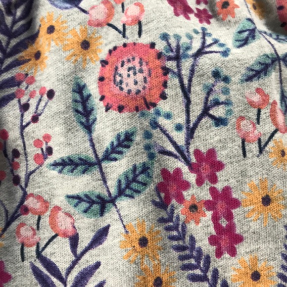 Girls tunic with leggings - Picture 3 of 4